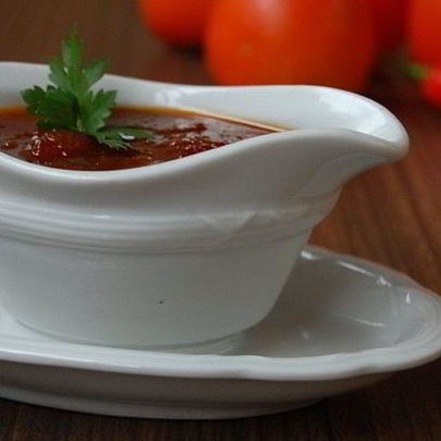 Вареньице из перчика чили