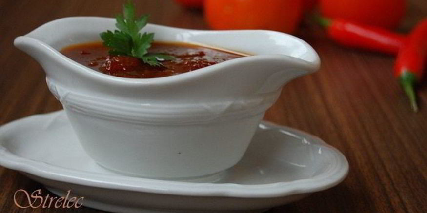 Рецепт вареньица из перчика чили