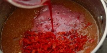вареньице из перчика чили