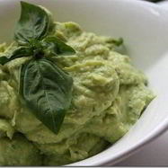 Рецепт Вегетарианского соуса из авокадо