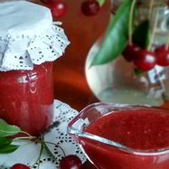 Рецепт Вишневого соуса