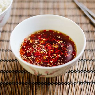 Вьетнамский соус Нуок Чам