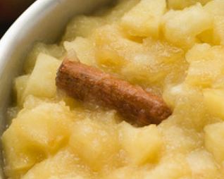 Яблочный соус