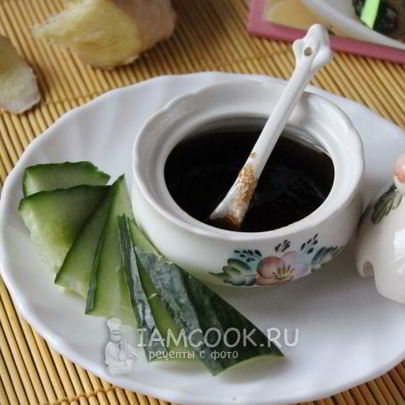 Японский соус к рыбе