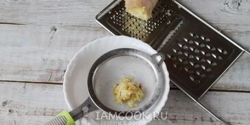 японский соус к рыбе