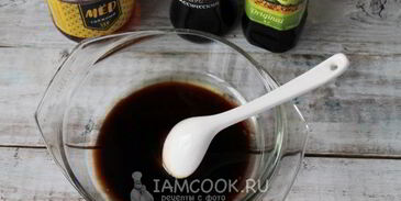 японский соус к рыбе