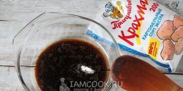 японский соус к рыбе