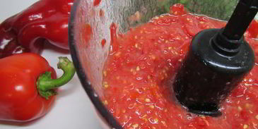 заправка для первых блюд