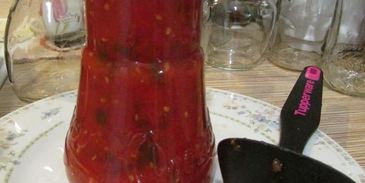 заправка для первых блюд