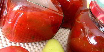 заправка для первых блюд