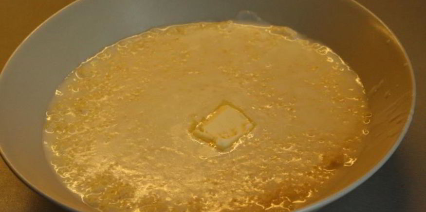 Рецепт ахудзрец — супа из пшена