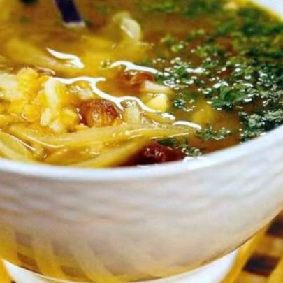 Армянский суп воспнапур