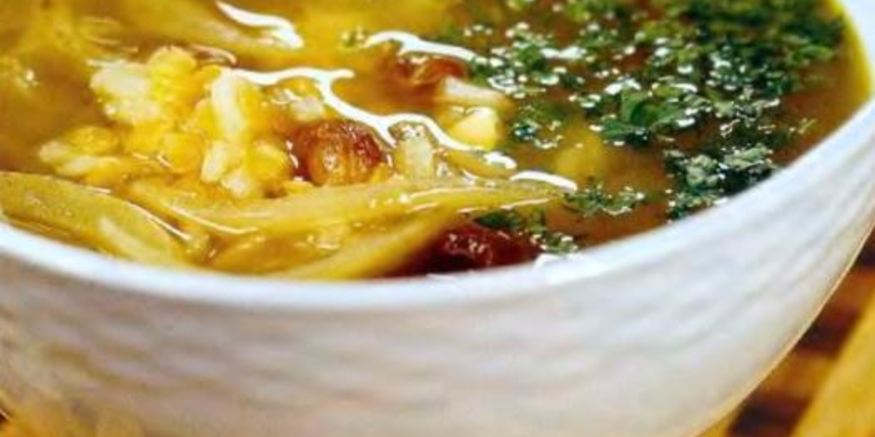 Рецепт армянского супа воспнапур