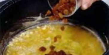 армянский суп воспнапур