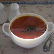 Рецепт Борща классического