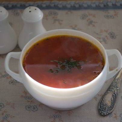 Борщ классический