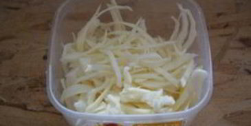 борщ классический