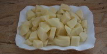 борщ классический