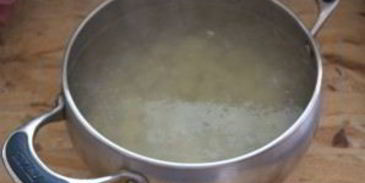 борщ классический