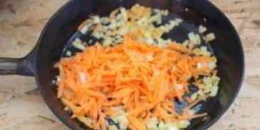 борщ классический