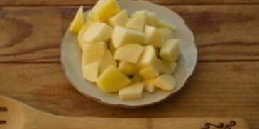 борщ куриный