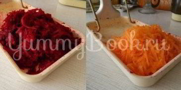 борщ на птичьем бульоне