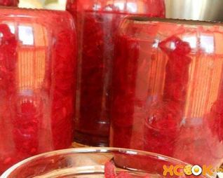 Борщ на зиму