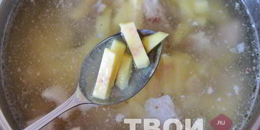 борщ обычный