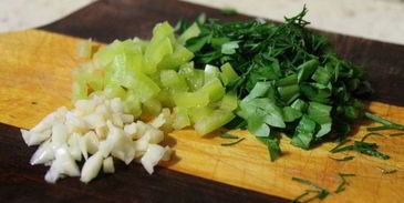 борщ осенне-зимний