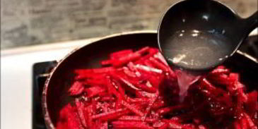 борщ по-деревенски