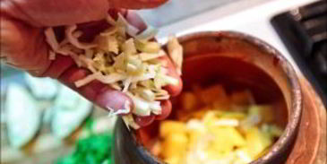 борщ по-деревенски