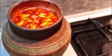 борщ по-деревенски