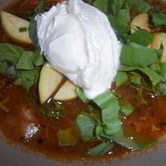 Рецепт Борща по-украински