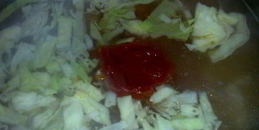 борщ по-украински