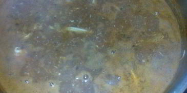 борщ по-украински