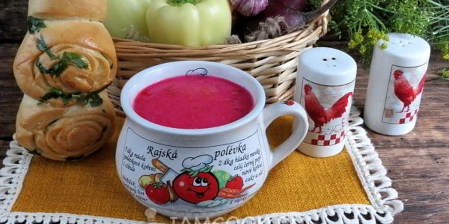 Рецепт борща польского
