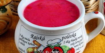 борщ польский