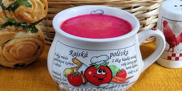 борщ польский