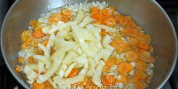 борщ польский