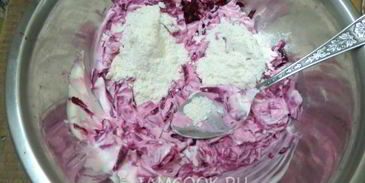 борщ польский