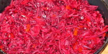 борщ с баклажанами