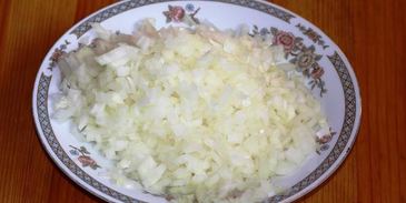 борщ с баклажанами