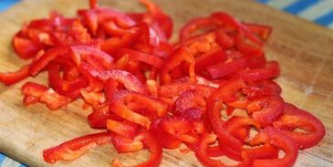 борщ с баклажанами