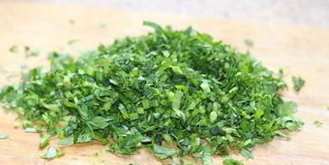 борщ с баклажанами