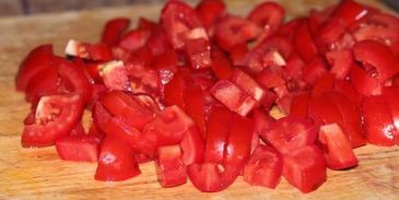 борщ с баклажанами