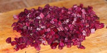 борщ с баклажанами