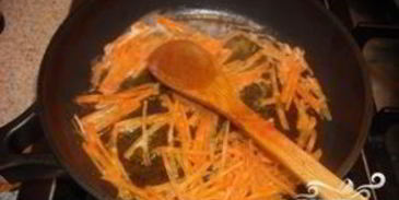 борщ с фасолью