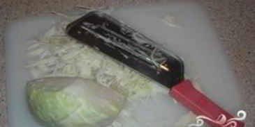 борщ с фасолью