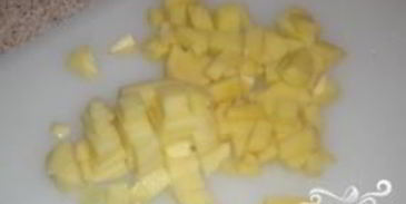 борщ с фасолью