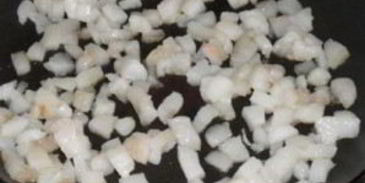 борщ с галушками